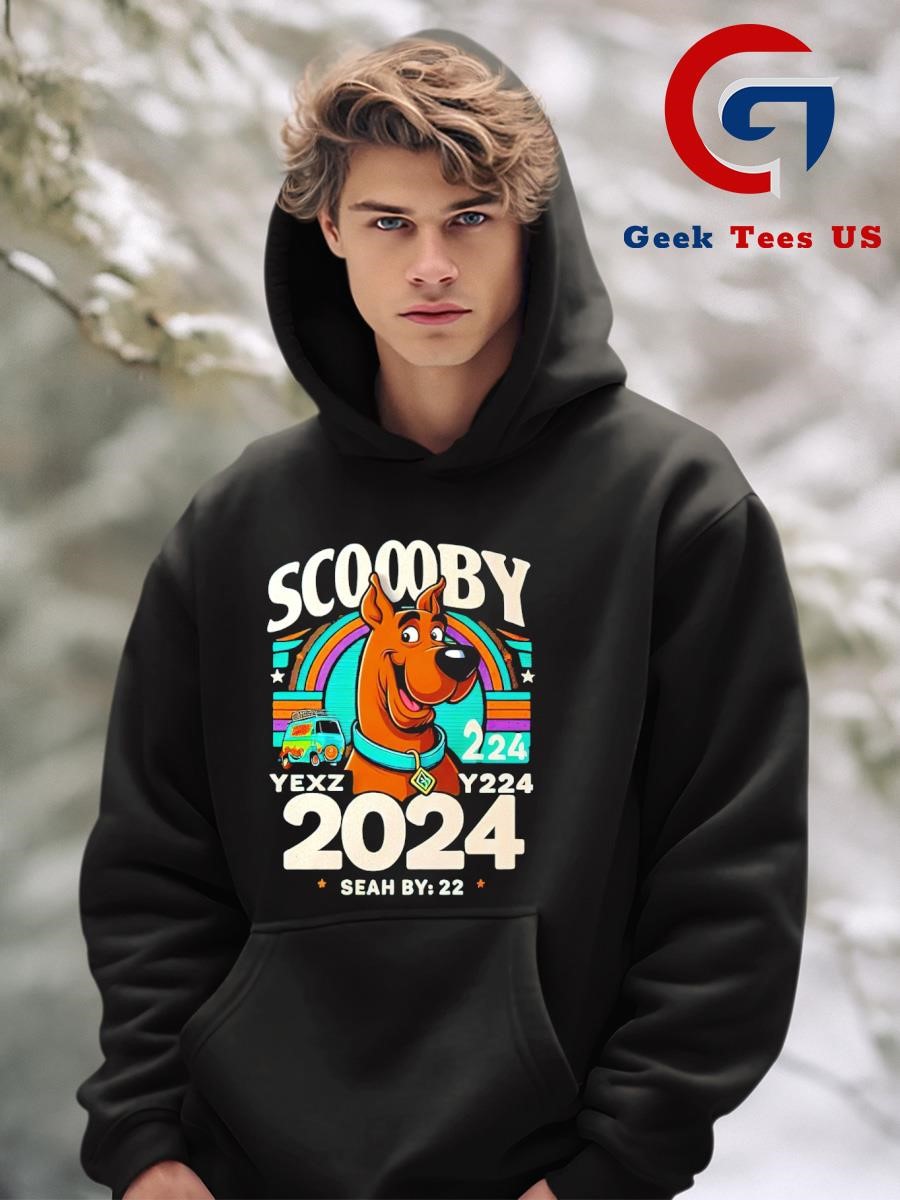 Scoobie Dooby Scooby-Doo Scoooby YEXZ Y224 2024 cartoon shirt, hoodie