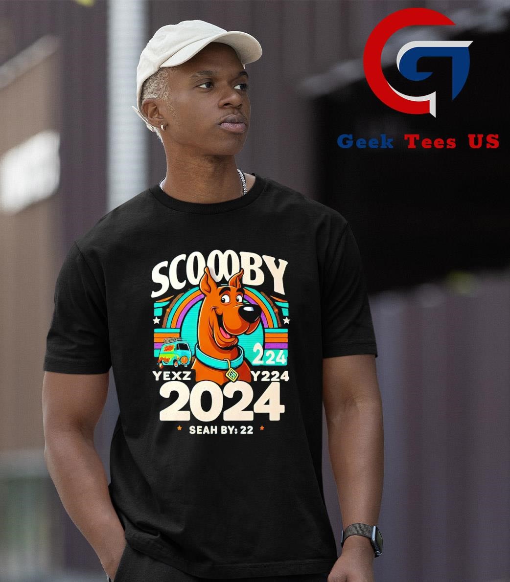 Scoobie Dooby Scooby-Doo Scoooby YEXZ Y224 2024 cartoon shirt, hoodie