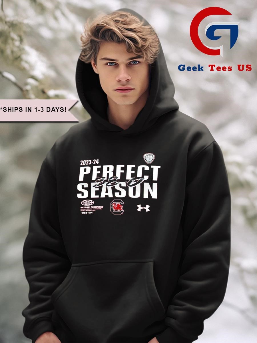 Perfect Season 380 South Carolina Gamecocks NCAA Women's Basketball