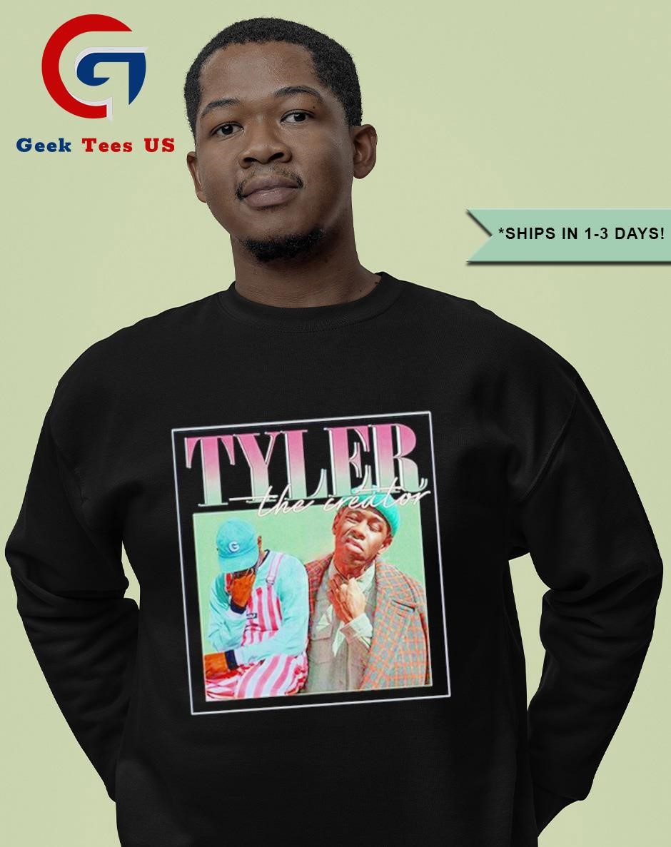tyler the creator graphic tee