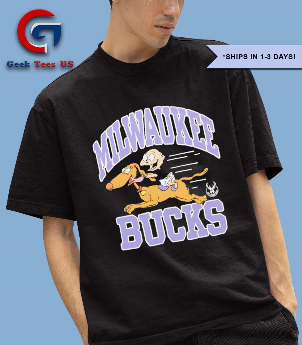 long sleeve rugrats shirt