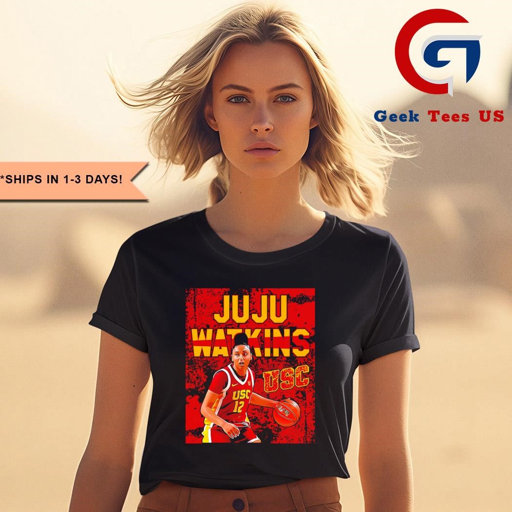 usc t shirt women's