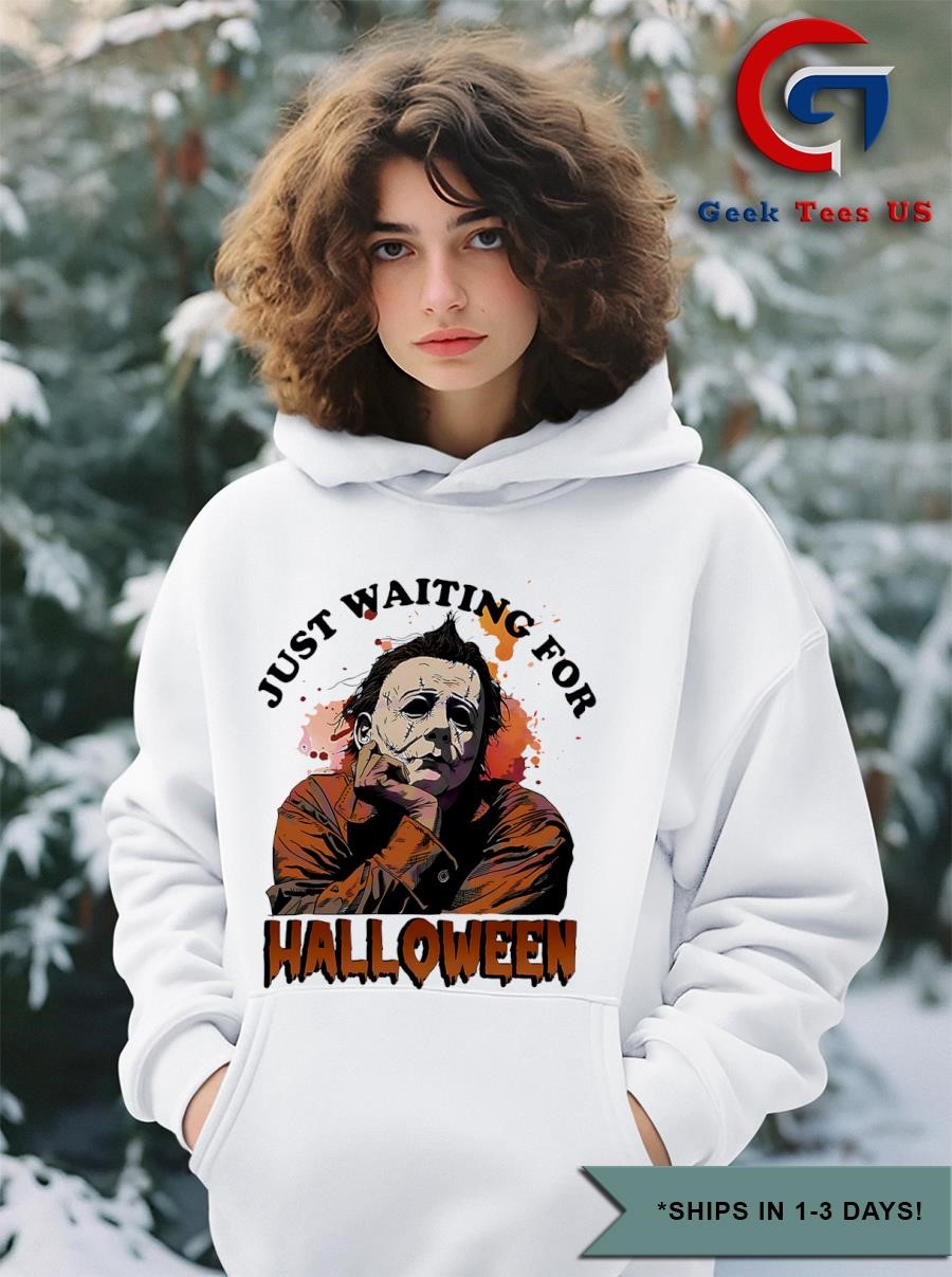 Just Waiting Hoodie Just Waiting Hoodie