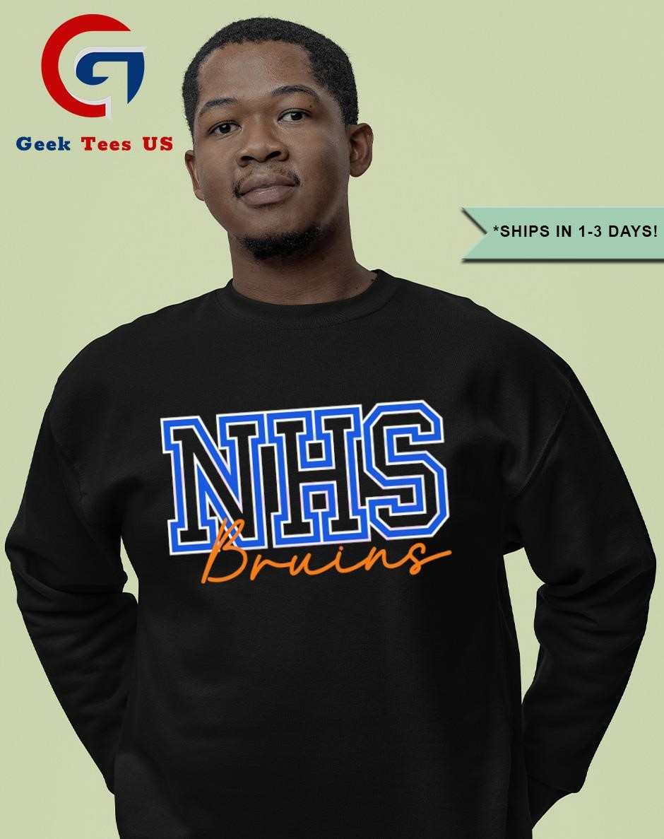 Sportsbanger Nhs Nhs Nike T Shirt NHS Nike Parody Tshirt Graphic