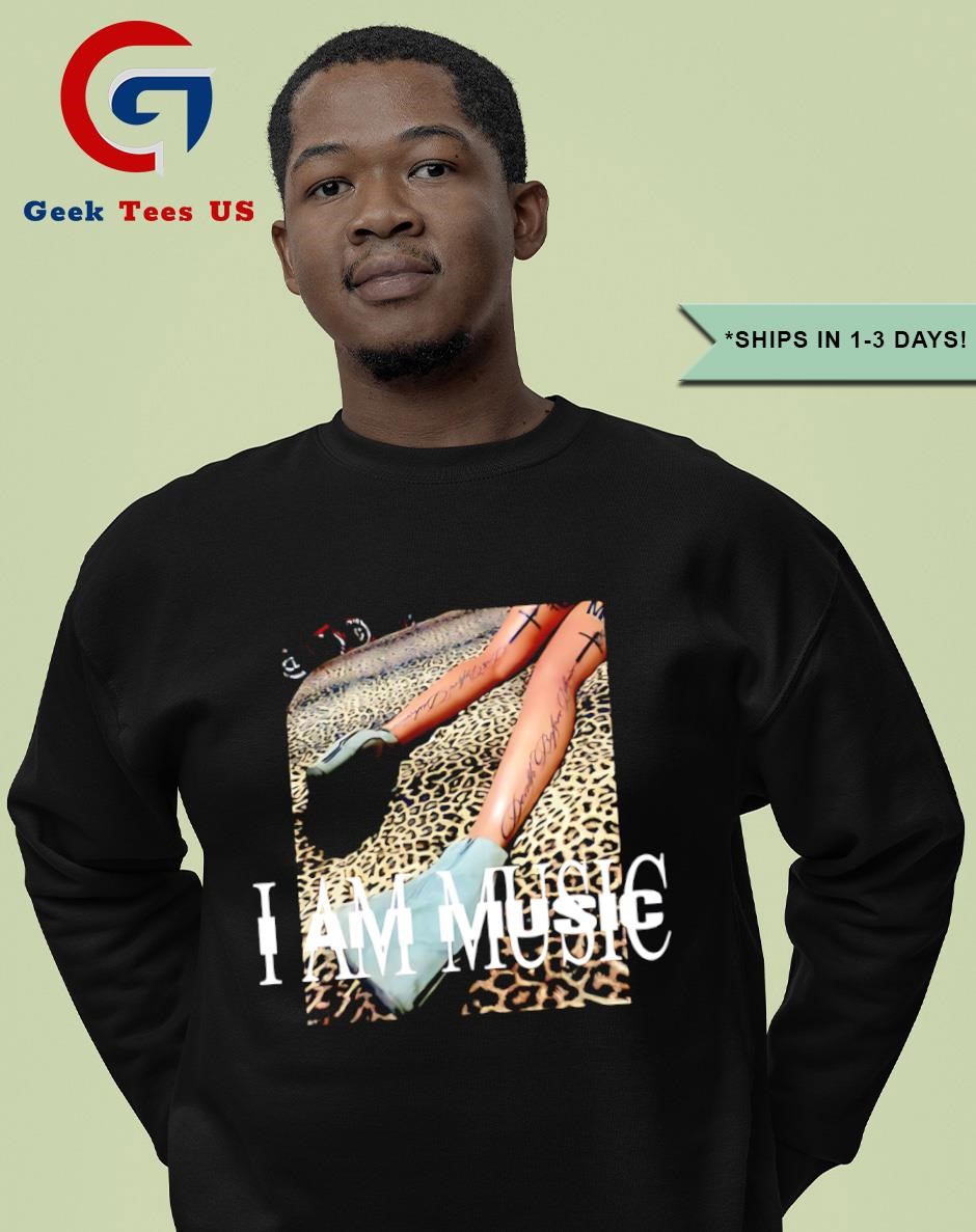 playboicarti tシャツ iammusic Mサイズ I Am Music Playboi Carti T-shirt - I Am Music Shirt