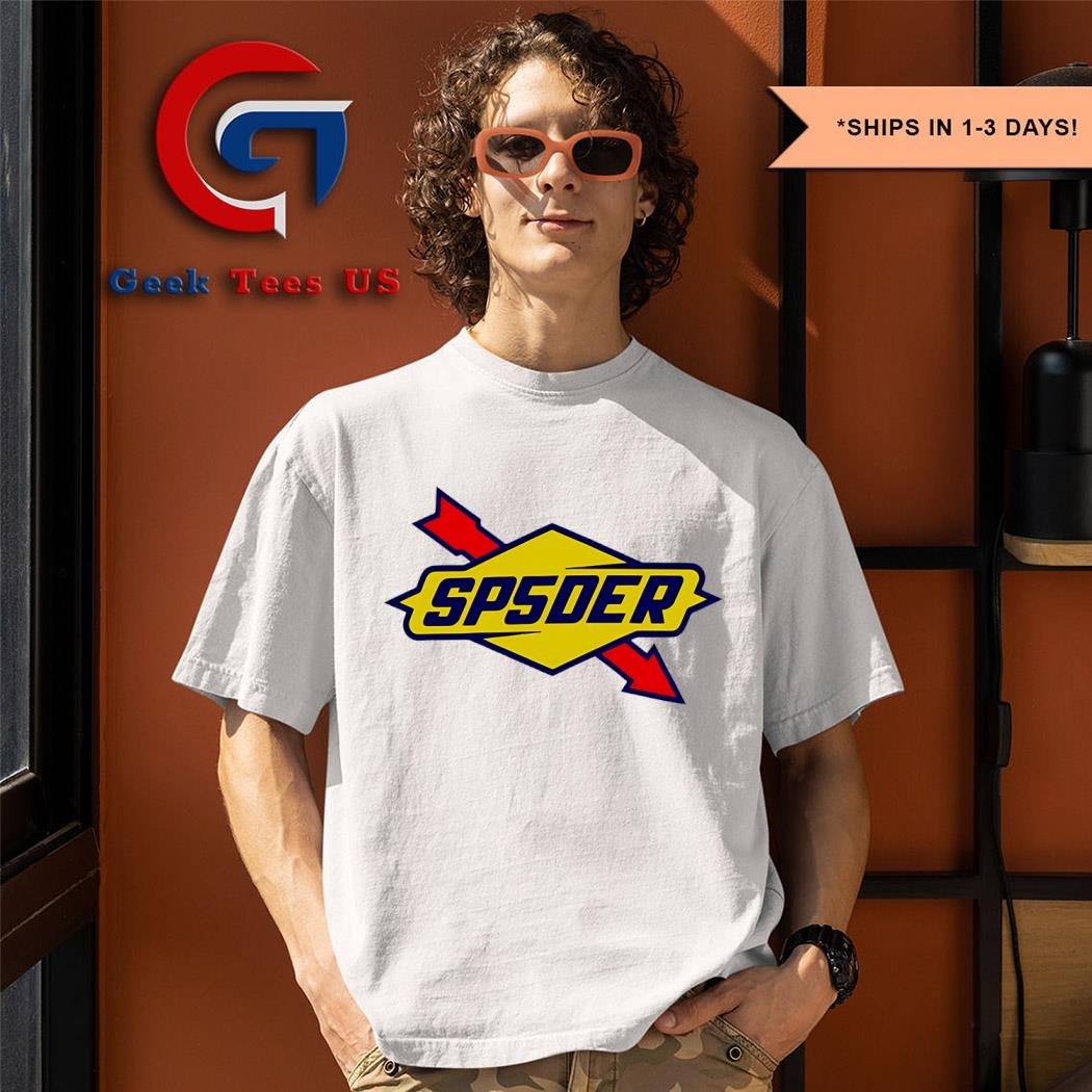 Sp5der the spot logo shirt, hoodie, sweater, long sleeve and