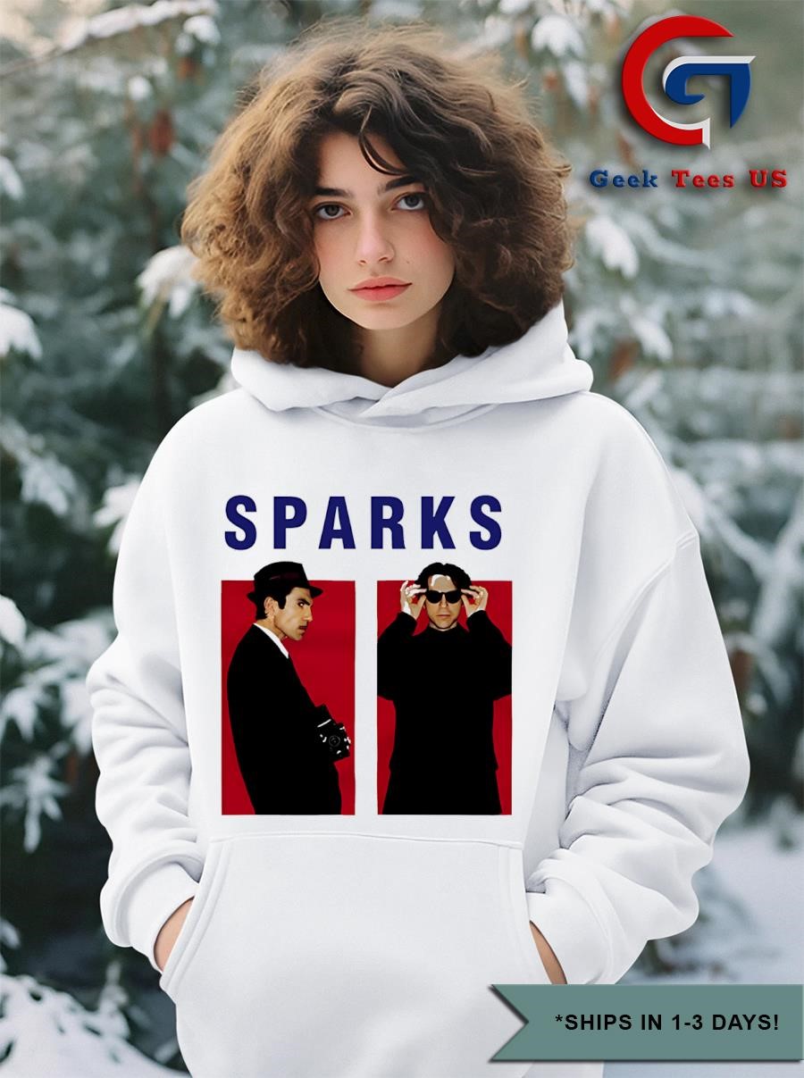 ミュージシャン SPARK!!SOUND!!SHOW!! LOGO HOODIE XXL LOGO HOODIE | SPARK!!SOUND!!SHOW!! | SPARK!!SOUND!!SHOW