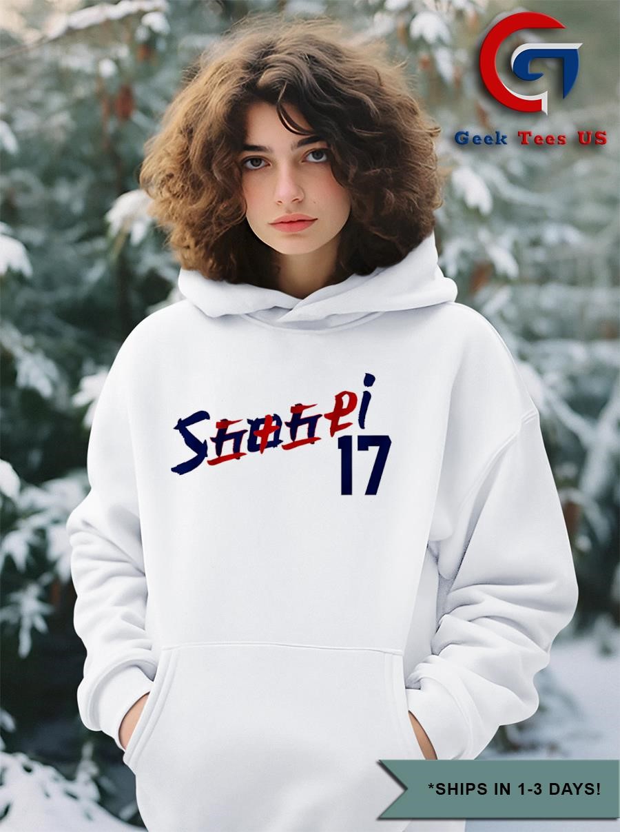 OHTANI 17 50/50 Tシャツ & フーディ