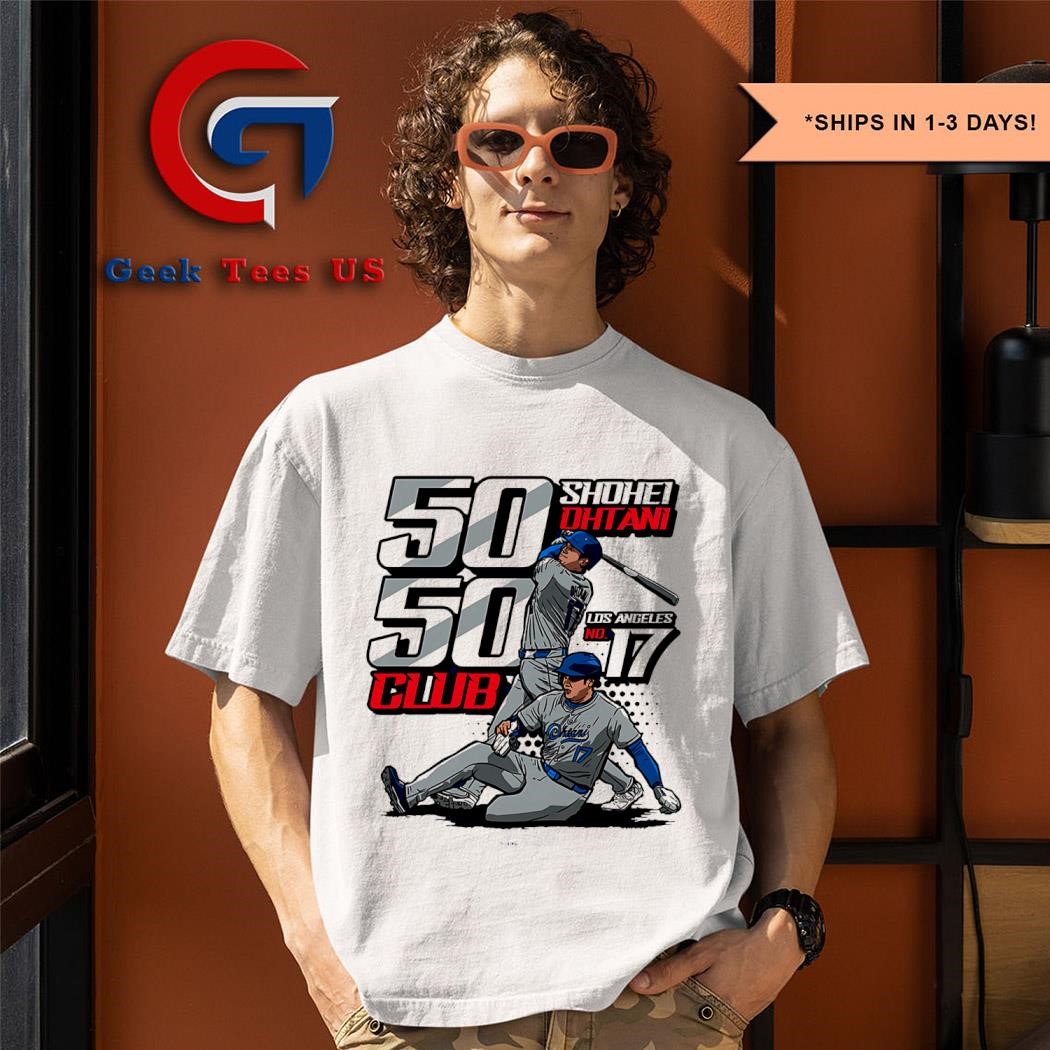 OHTANI 17 50/50 Tシャツ & フーディ Amazon.com: Ohtani 50-50 Club Legend Shohei Ohtani Los