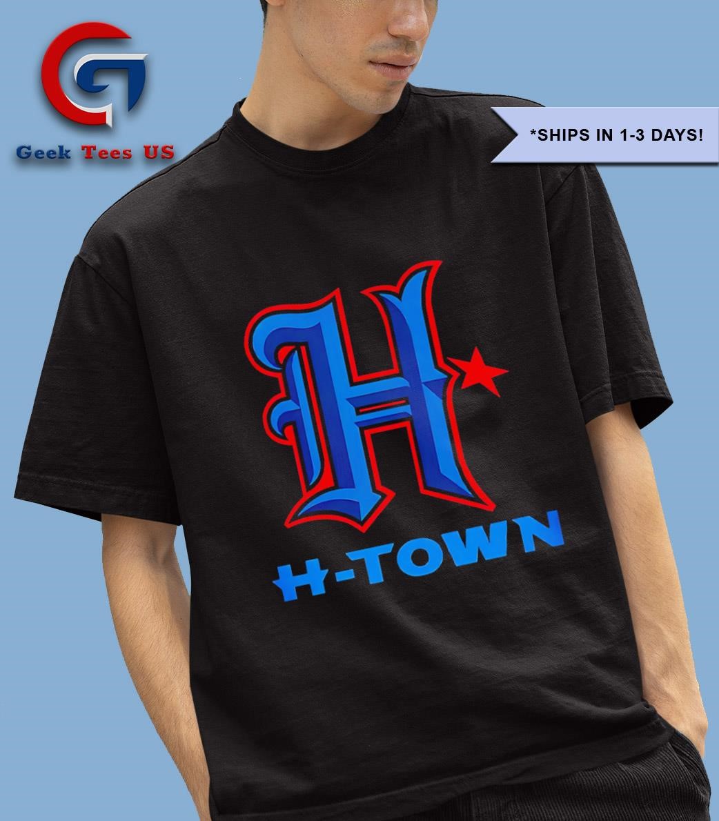 Houston Texans 2024 HTown football logo shirt, hoodie