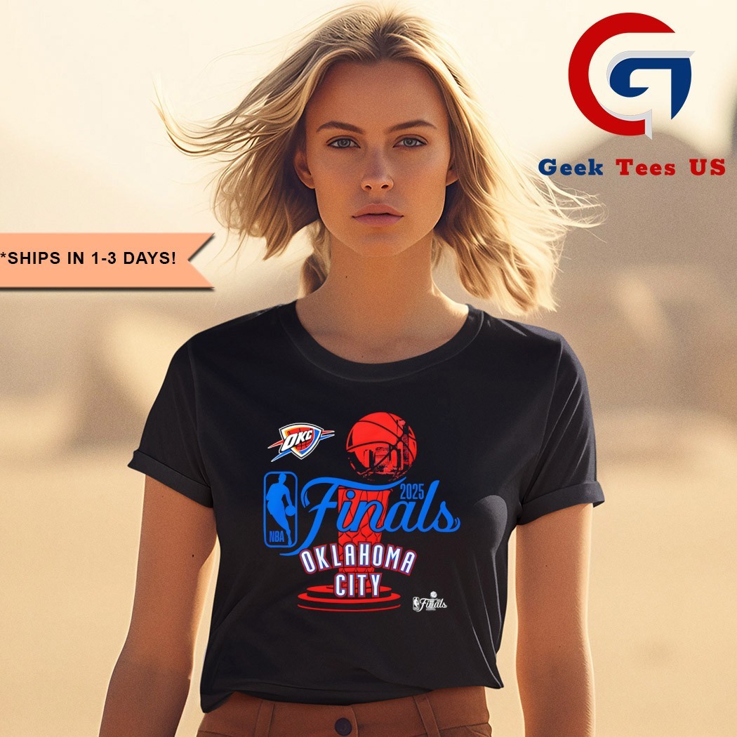 Oklahoma City Thunder 2025 NBA Finals Western Conference