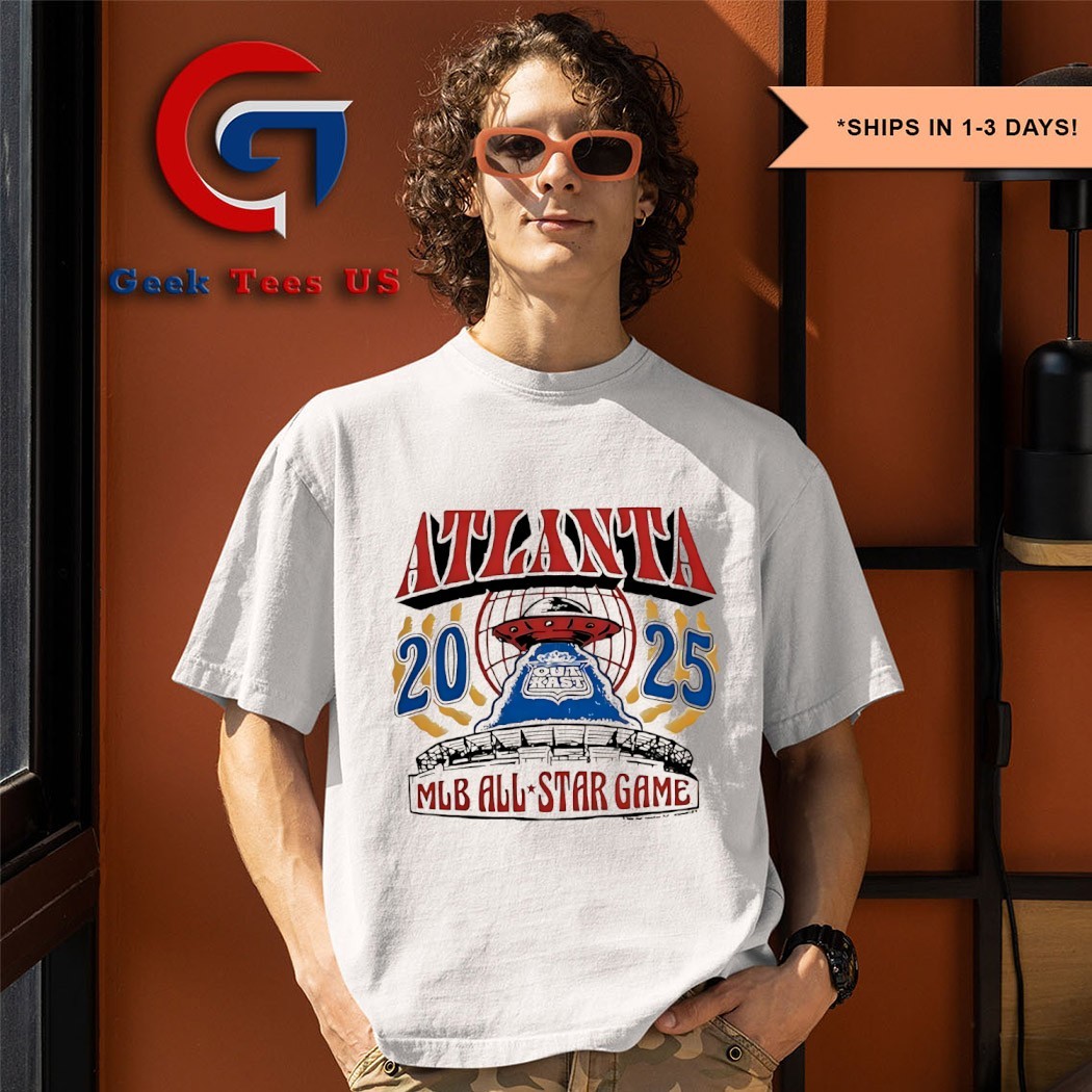 MLBオールスターゲーム2025 アトランタ Tシャツ（MLB All-Star