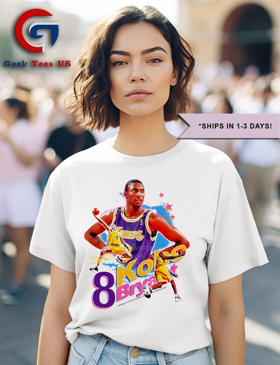 KOBE BRYANT Highsnobiety 　写真プリント KOBE BRYANT Highsnobiety 写真プリント