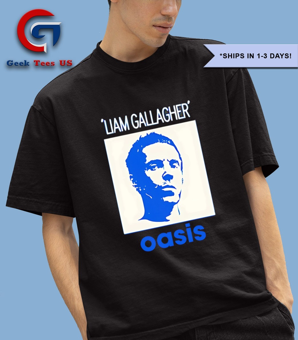 LIAM GALLAGHER 32 YEARS OF 1991-2023 - T-shirt | Teezily