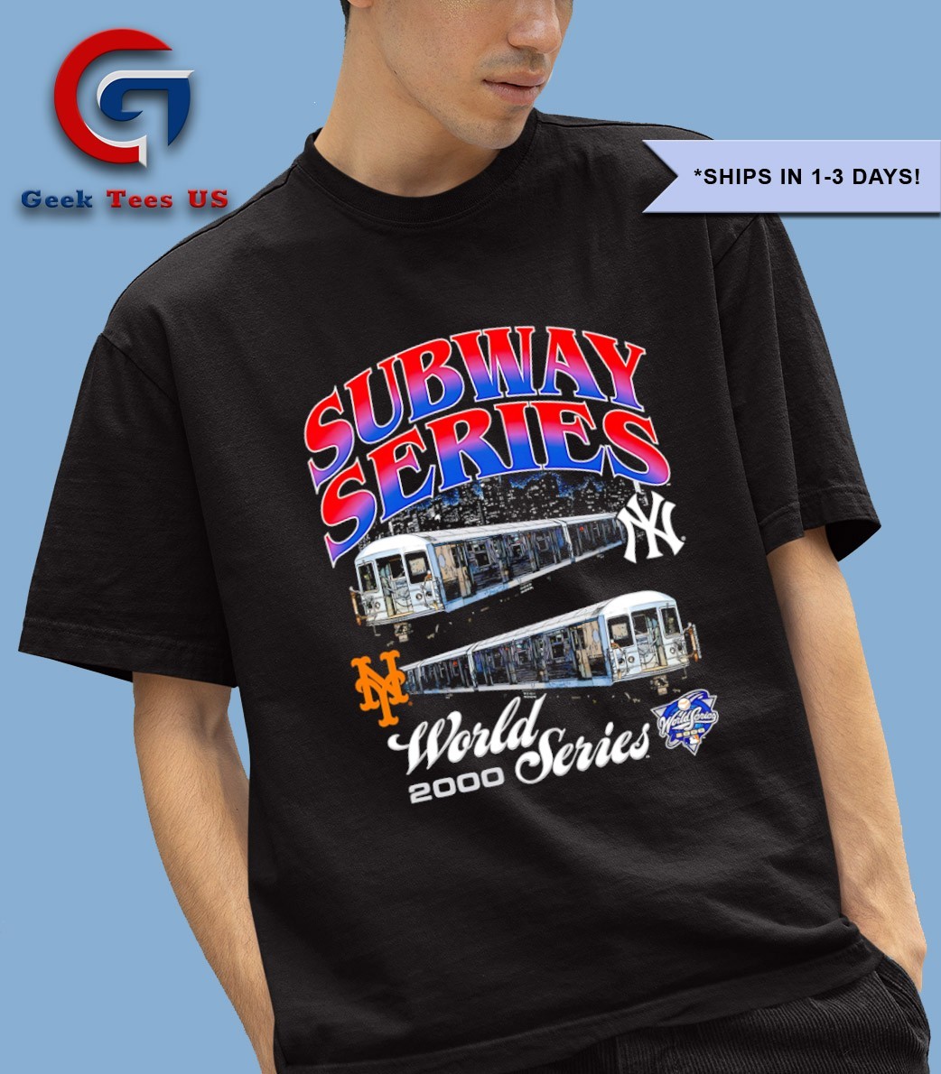 New York Yankees vs New York Mets Subway Series 25th