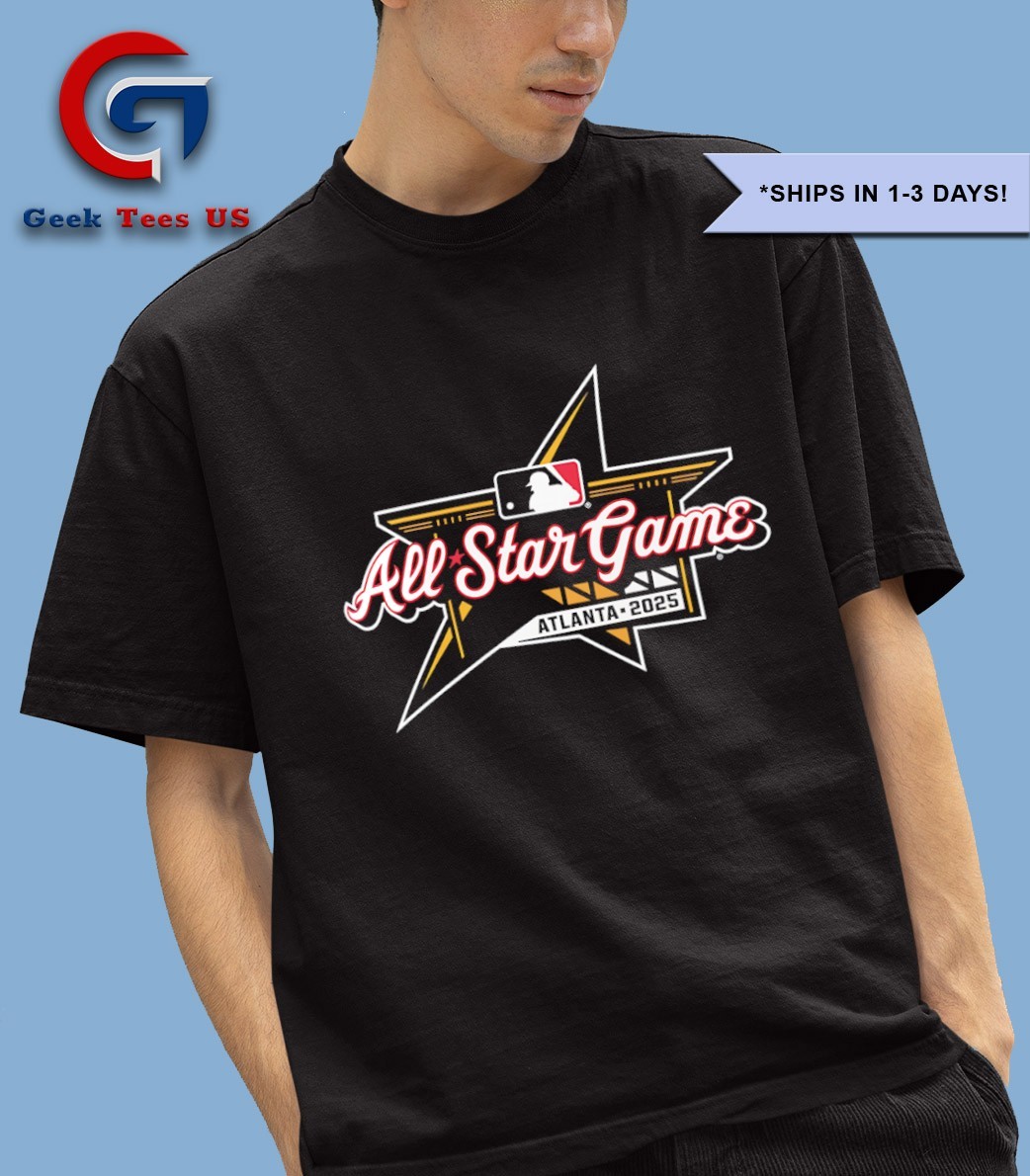 MLBオールスターゲーム2025 アトランタ Tシャツ（Atlanta 2025