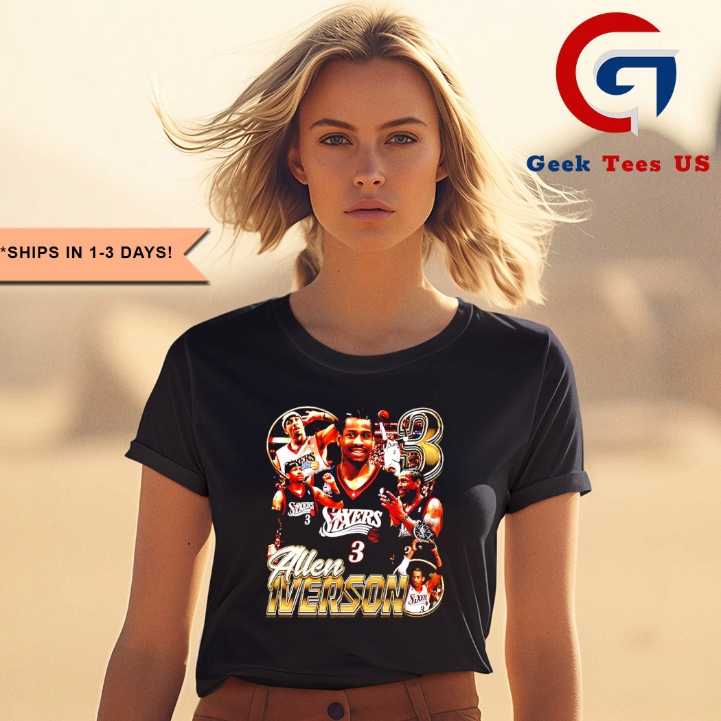 アイバーソン 76ers Tシャツ NBA 楽天市場】メンズ Tシャツ アイバーソン 76ers NBA バスケ T