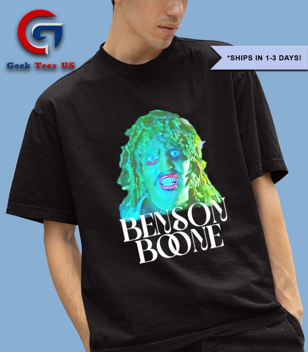 Benson Boone ベンソンブーン　Tシャツ Benson Boone shirt, hoodie, sweater, long sleeve and tank top