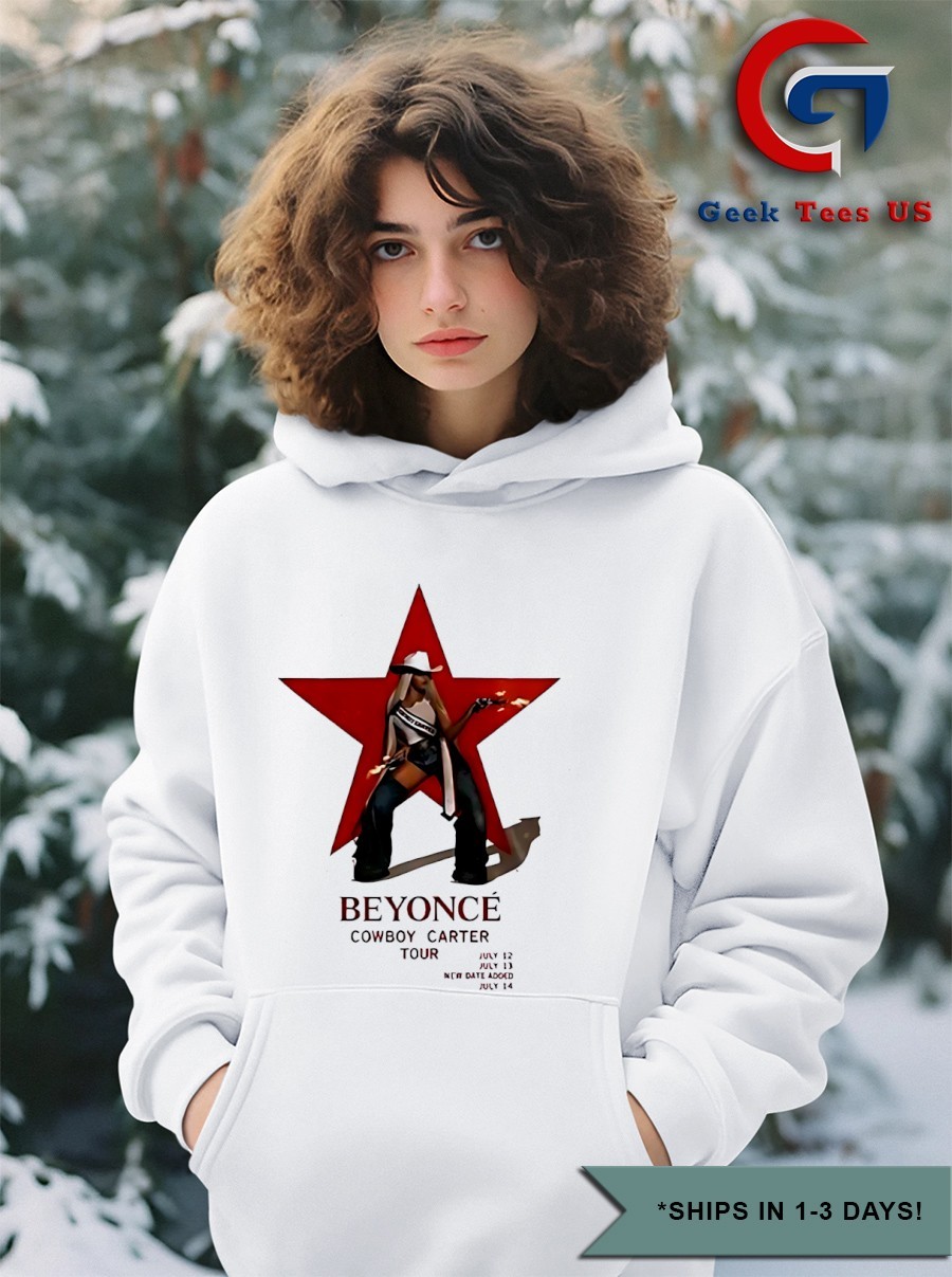 Beyonce cowboy carter クールバッグレア スタッフ2025 Beyonce Cowboy Carter Tour 2025 Atlanta cowboy style shirt