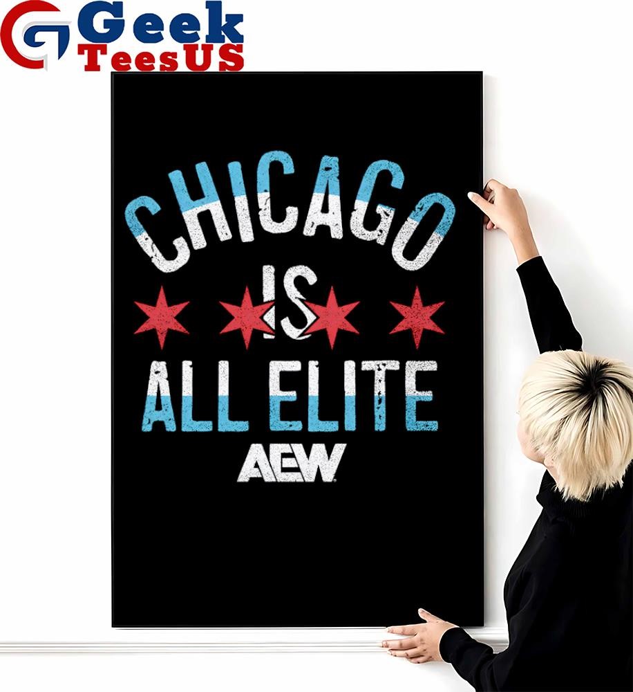 Chicago is all elite shirt, hoodie, sweater, long sleeve and