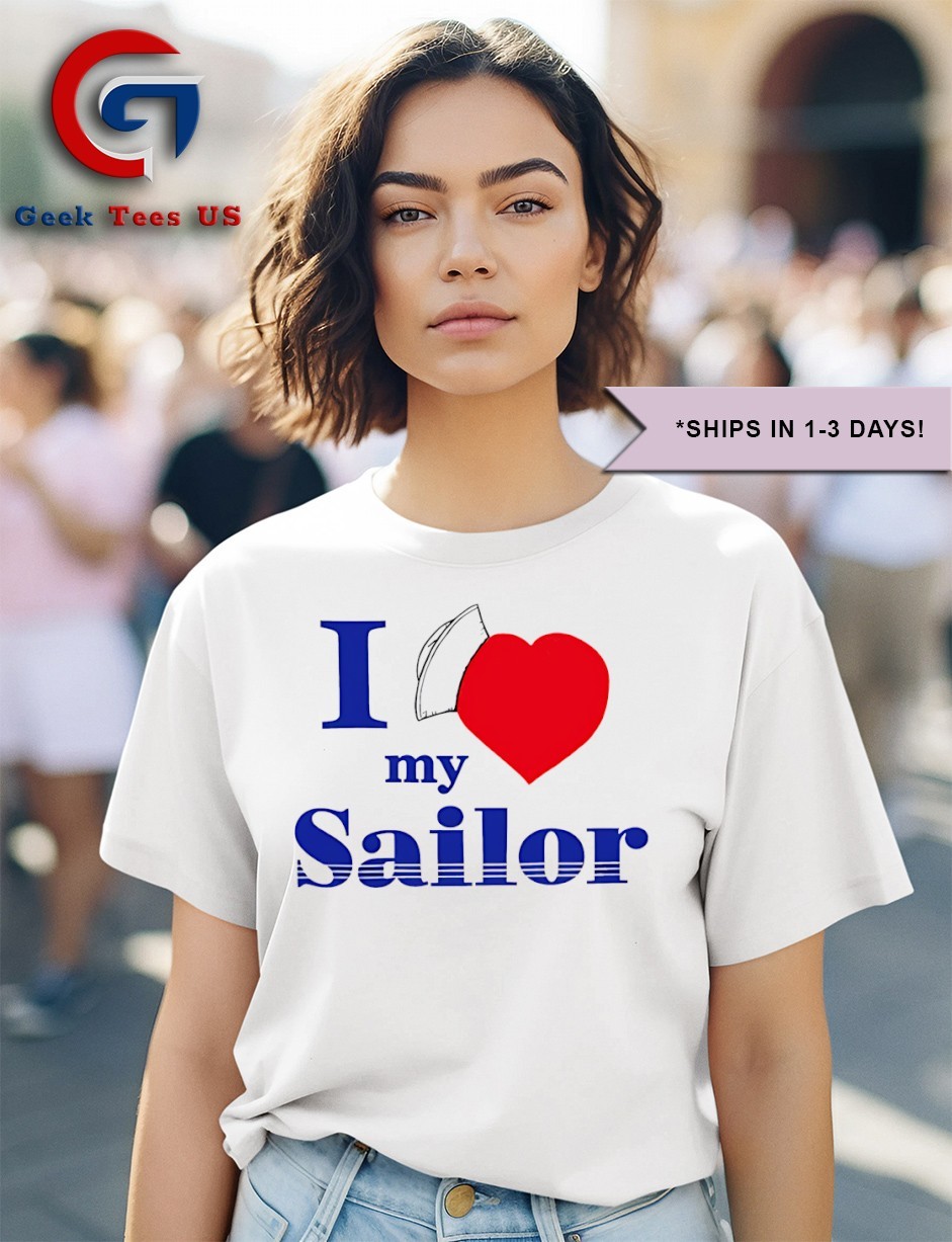 【NOAH】関税/送料込み I LOVE MY SAILOR TEE 61-1J3bBhzL._AC_SX425_.jpg