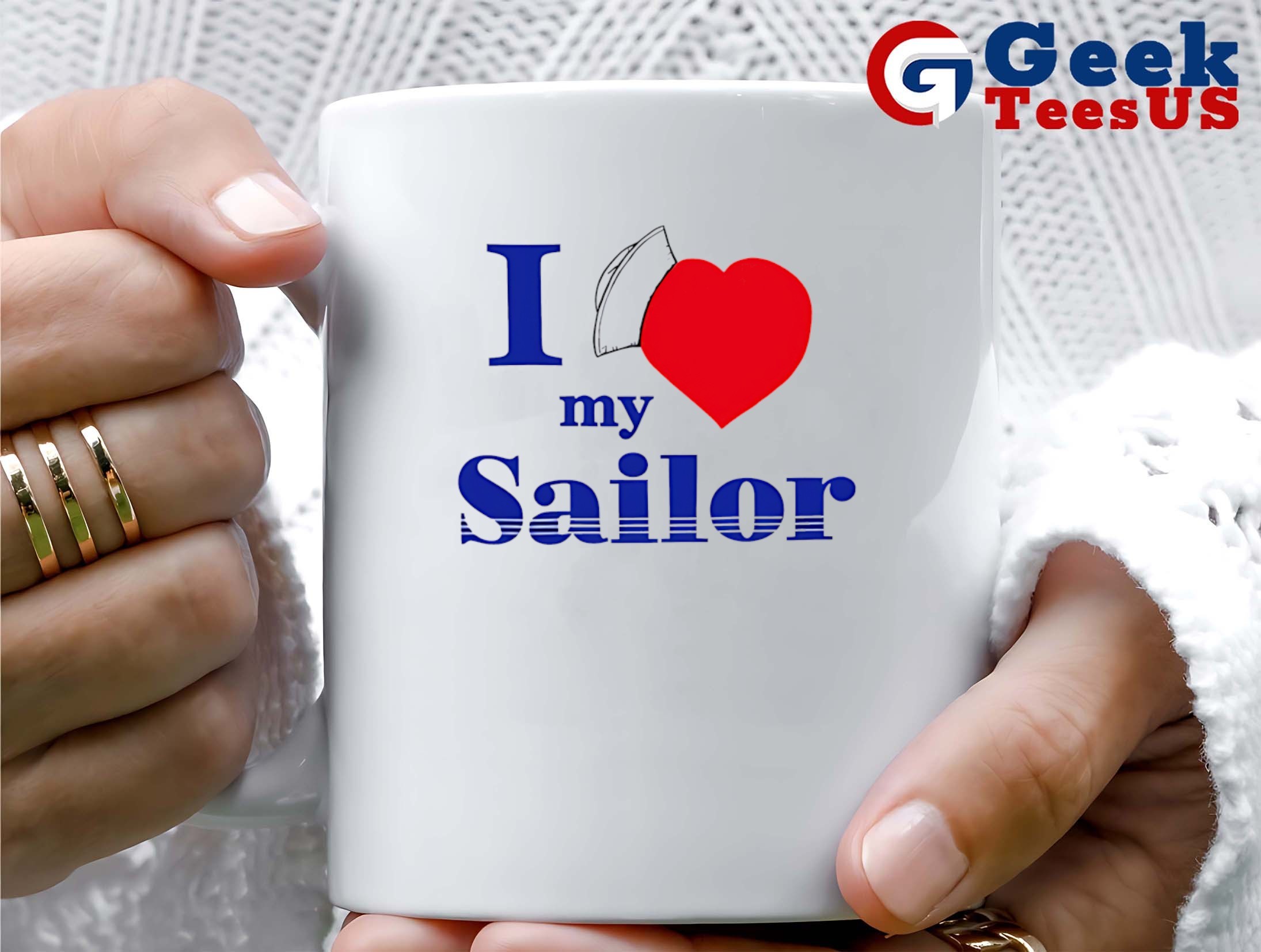【NOAH】関税/送料込み I LOVE MY SAILOR TEE I Love My Sailor Tee - Noah