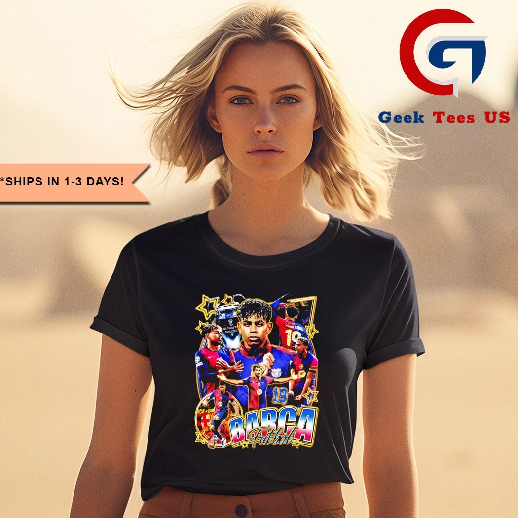 FC Barcelona LAMINE YAMAL シャツ 19 Barcelona Home Shirt 2025/26 Vapor Lamine Yamal 10