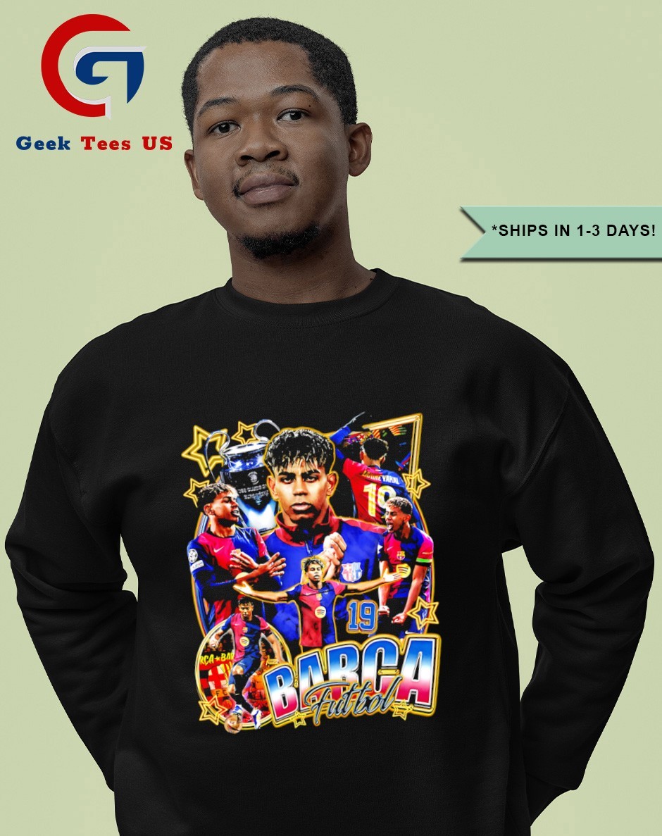 FC Barcelona Lamine Yamal 19 シャツ 0acf3a4f8acb64a75adff5f587b0f7