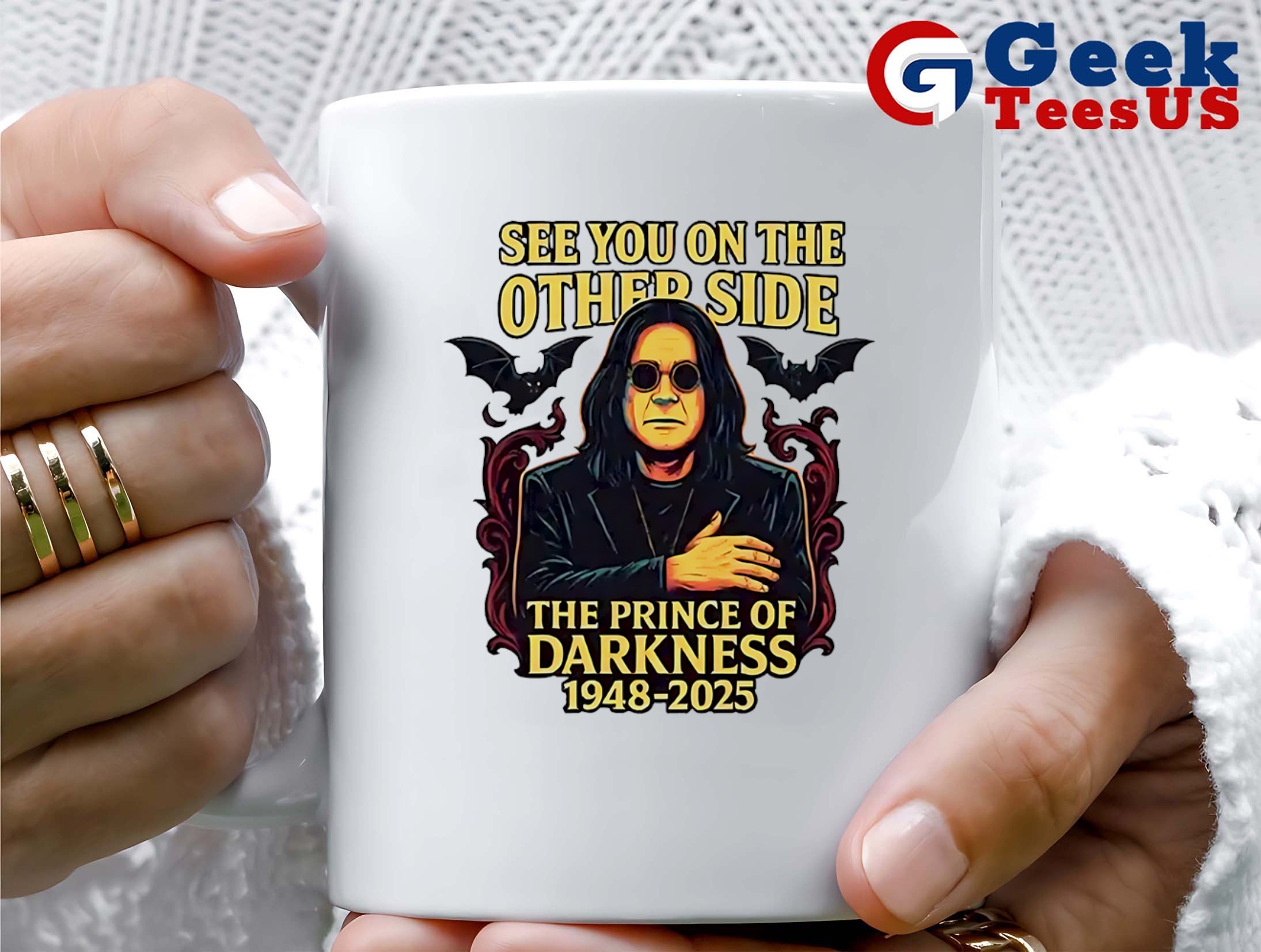 ozzy様 Ozzy Osbourne adidas Birmingham 2025 | SneakerNews.com