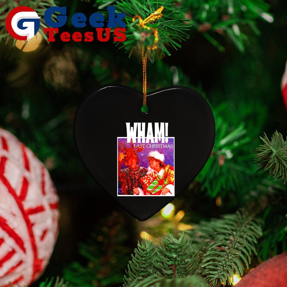 Wham Last Xmas 2025 shirt, hoodie, sweater, long sleeve and